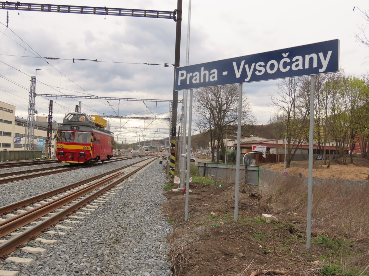 Praha-Vyso�any 13.4.2023
