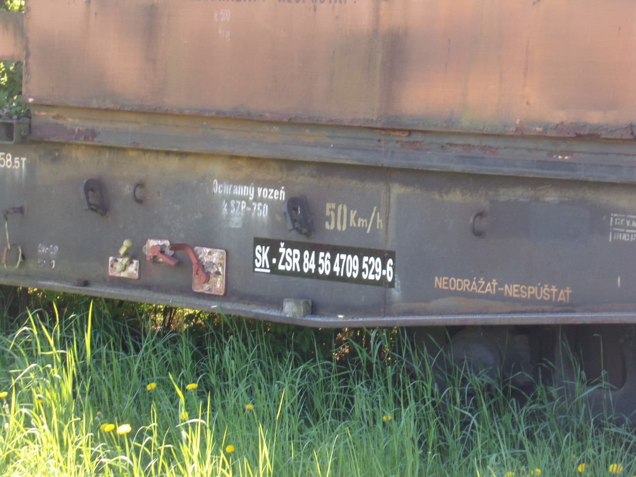 SZP-750, Zvolen, 1.5.2025