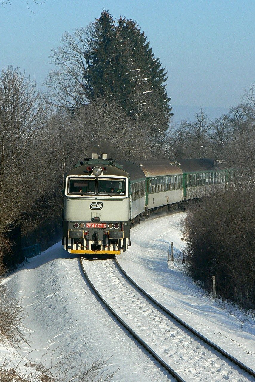 754.077 , Krhov , 11.1.2009