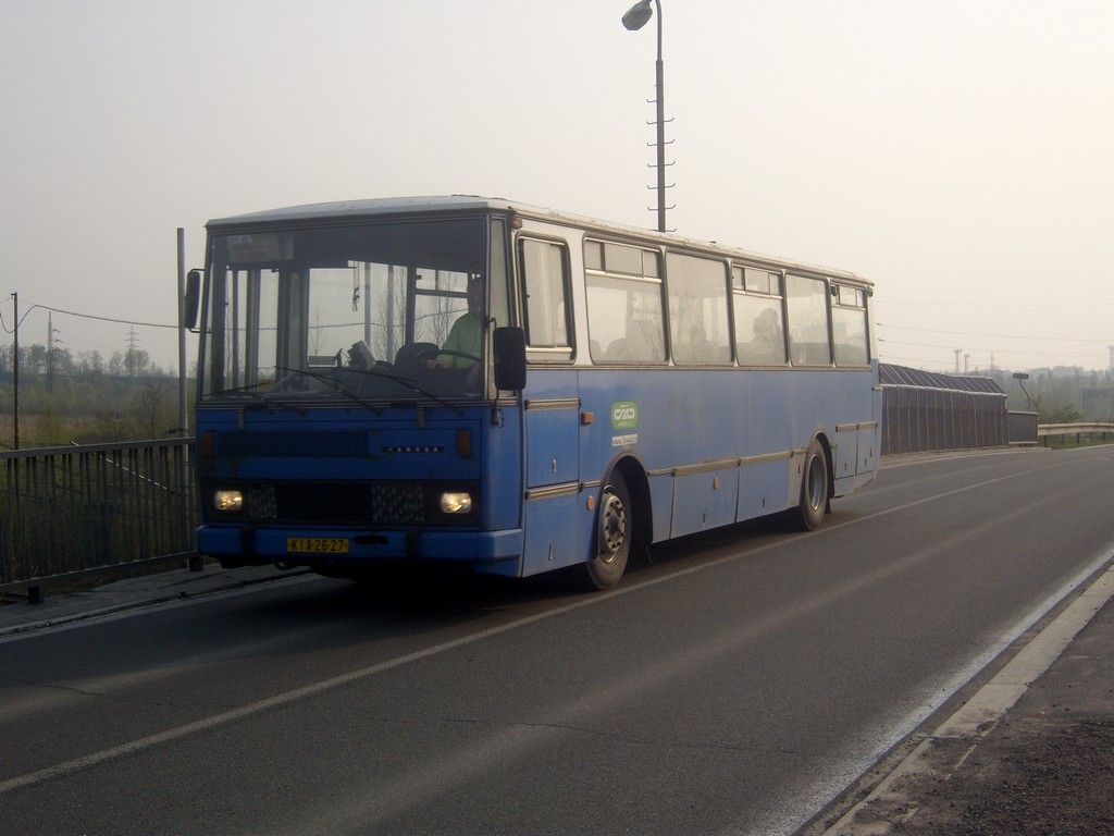 Karosa C734, KIA 26-27