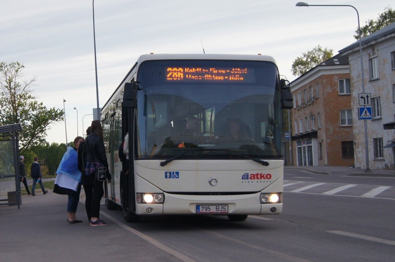 Irisbus Crossway LE 10.8M 795 BJS