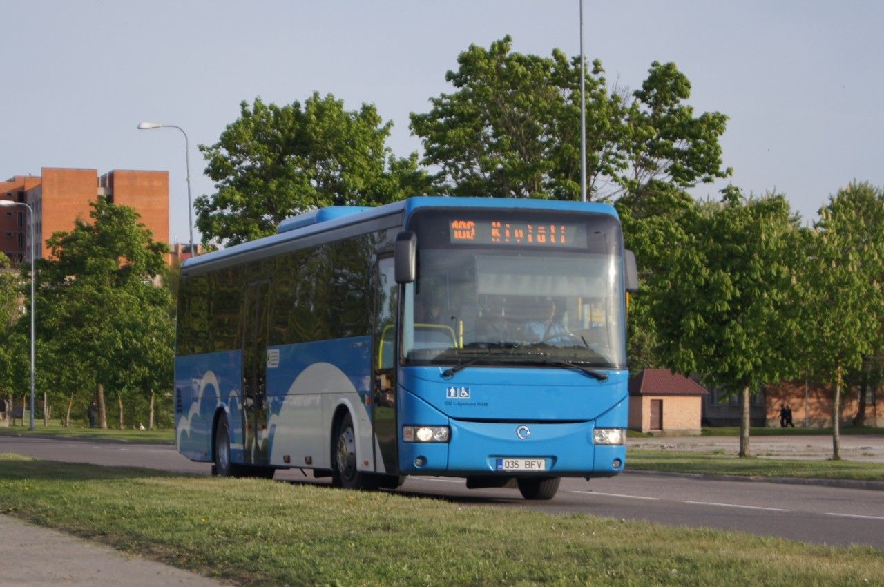 Irisbus Crossway 12M 035 BFV