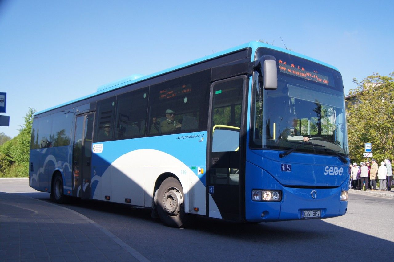 Irisbus Crossway 12M 039 BFV