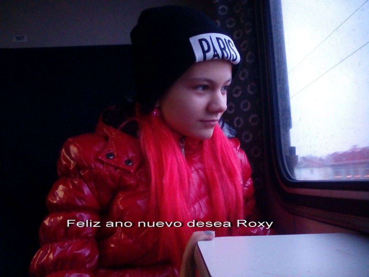 Roxy z Argentiny