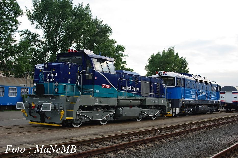 742 701 - 18.6.09 Ostrava