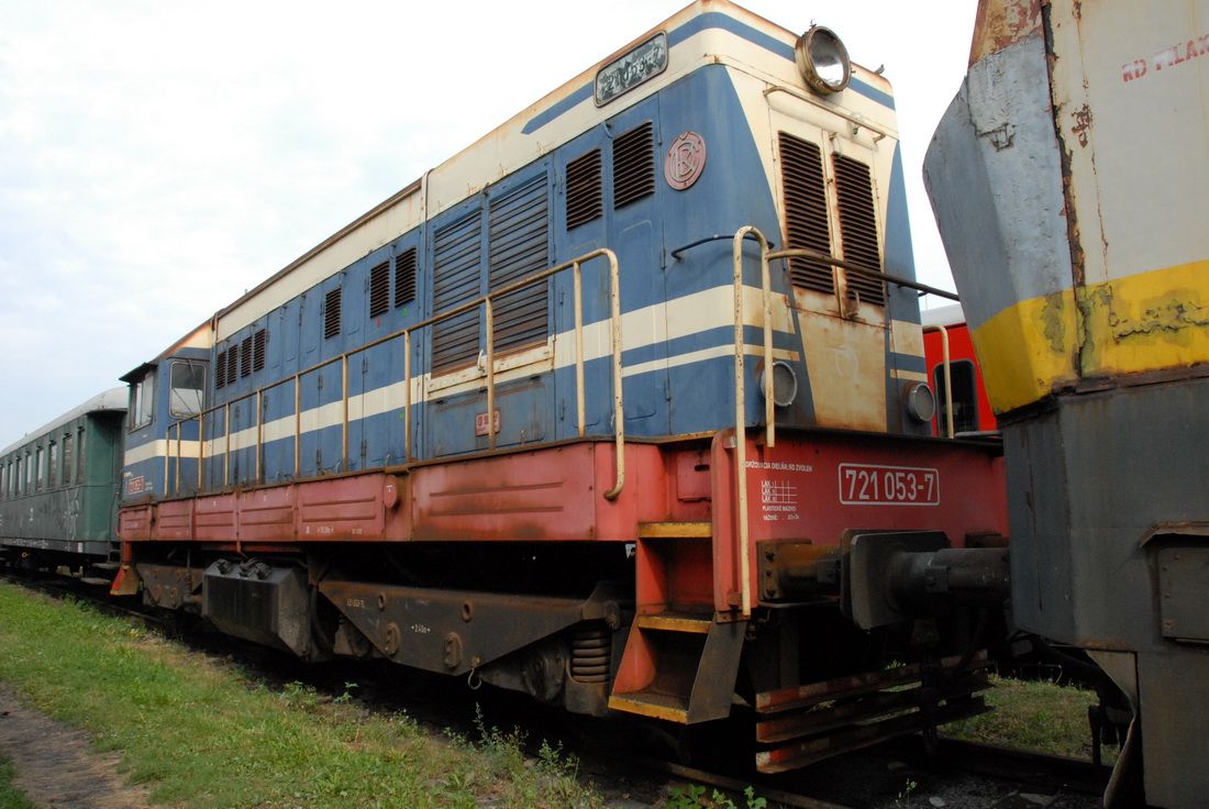 721.053 Prievidza 22.8.2009