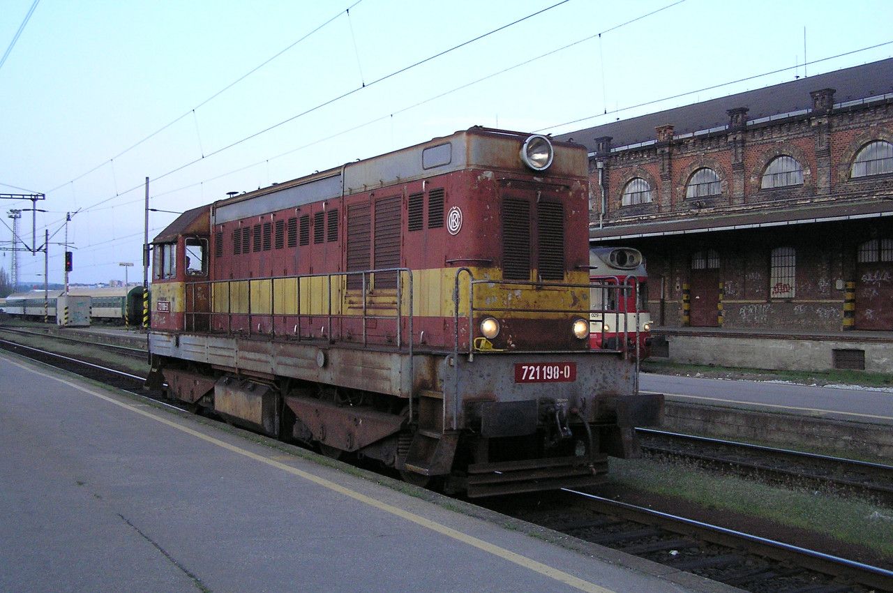 721.198-0 Brno-hl.n. 24.4.2005