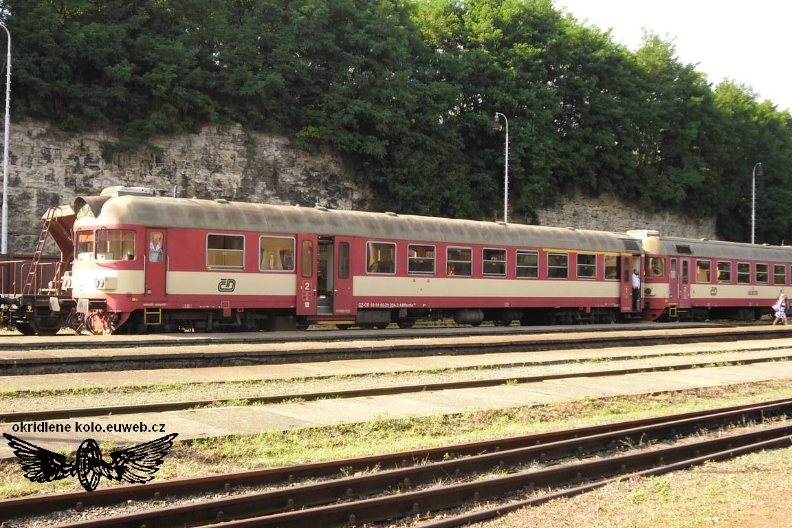 954 204 (R 1117, Rumburk - Koln), Bakov nad Jizerou hl. n., 1.7.2012