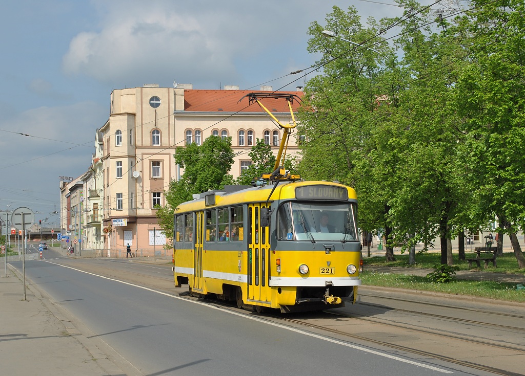 T3M 221 na 8/1 - Mikul�sk� n�m�st� 27.4.2014