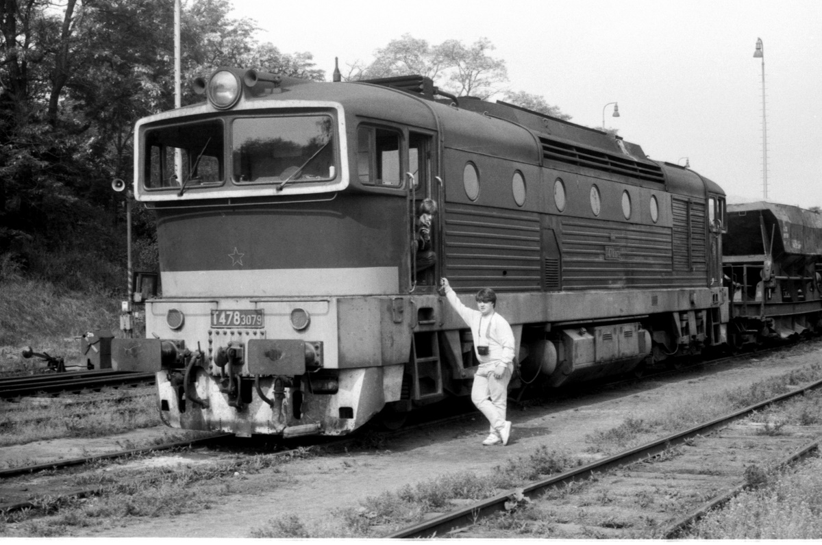 T 478.3079 Rakovn�k 27.6.1987