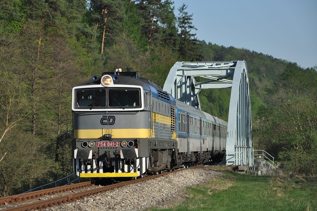Horn� Srnie - st. hr.