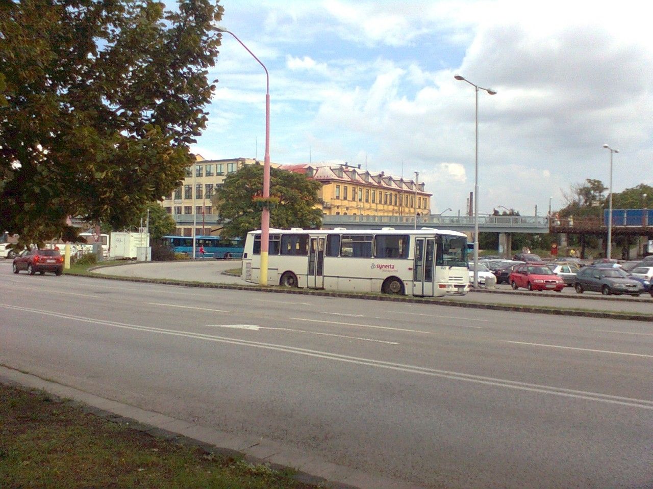 Karosa C934, Trnava, 26.7.2012