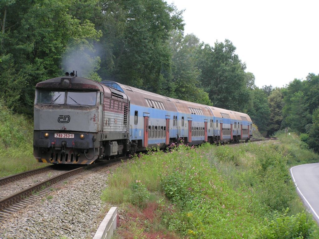 Os 9055, Po���� n. S.