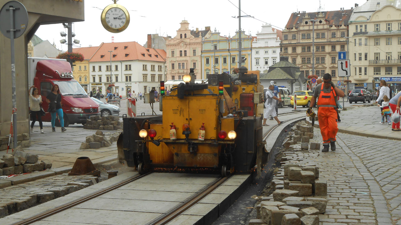 Bruska v Pre�ovsk�
