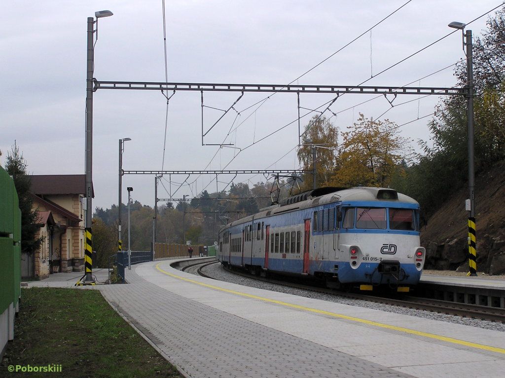 Os 2539, Mnichovice, 28.10.2009