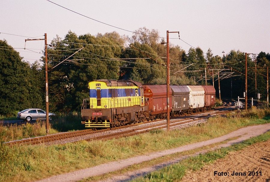 771.701, Ostrava-Bartovice, 27.9.2011
