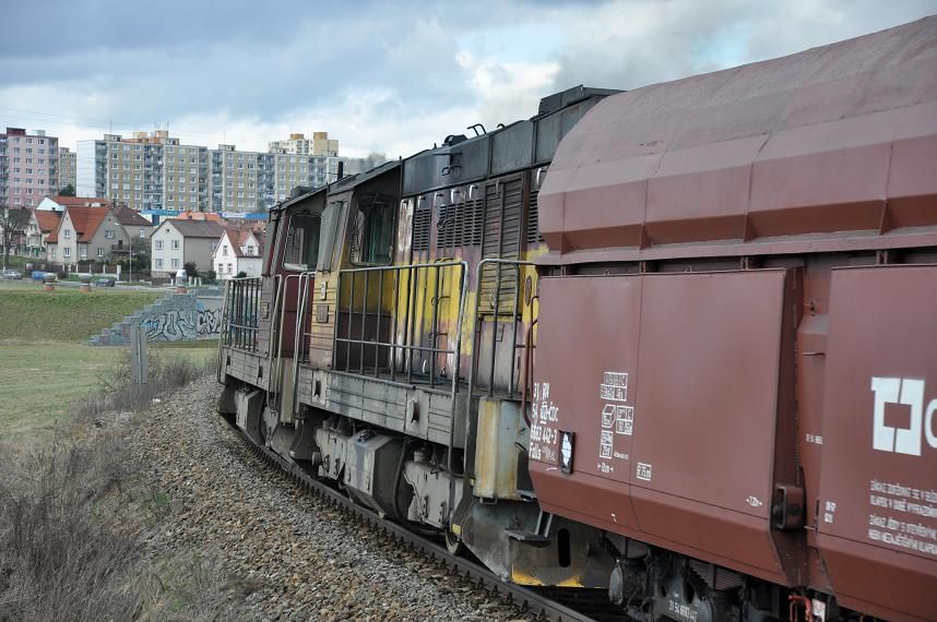 Nkl.vlak PM-Bolevec 13hod. 27.3.2010 II