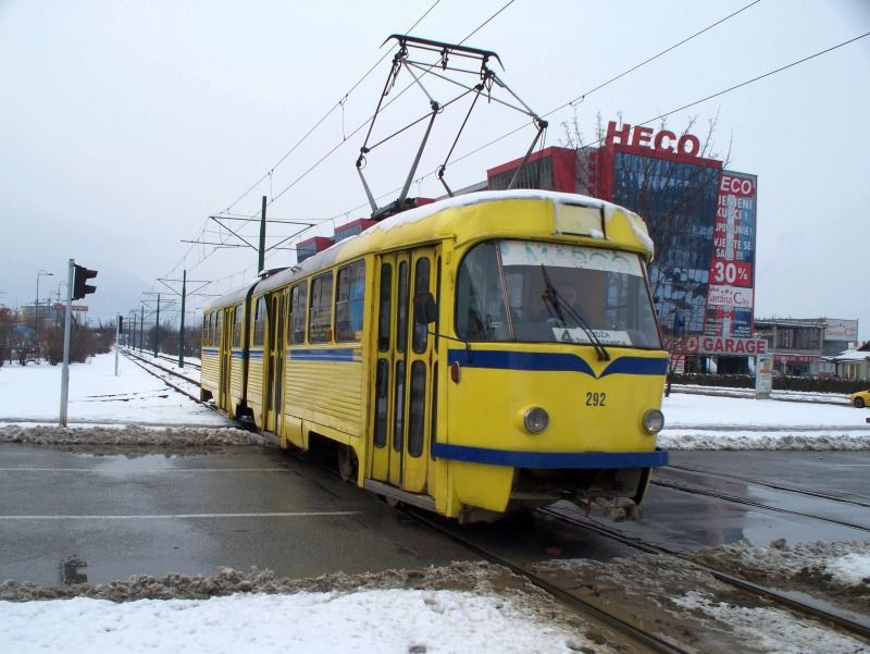K2YU �. 292 (ex Bratislava)