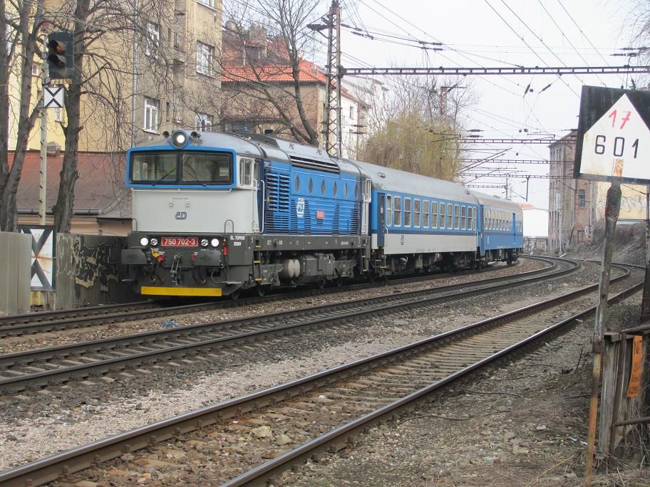 750 702 - R 1250 - Praha Vyehrad - 27.2.2011.
