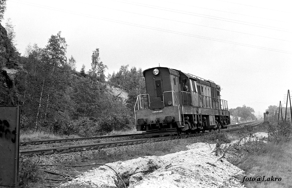 T669.0101 Karlovy Vary-Dvory 13.9.1981