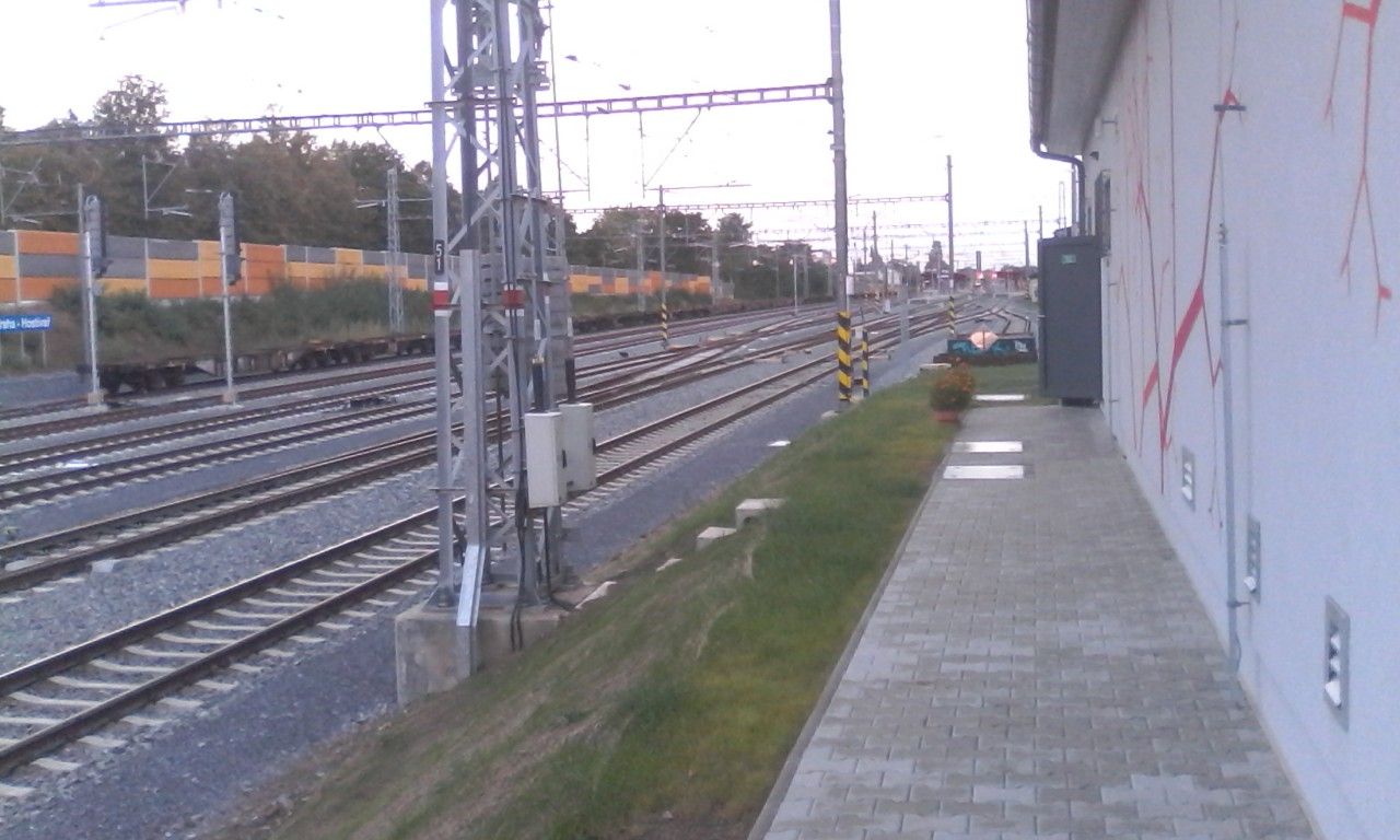 Praha-Hostiva� 5.9.2016