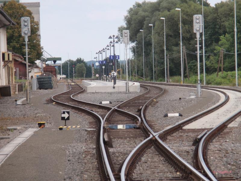 Jennersdorf  (tra� Graz - Szentgotth�rd)
