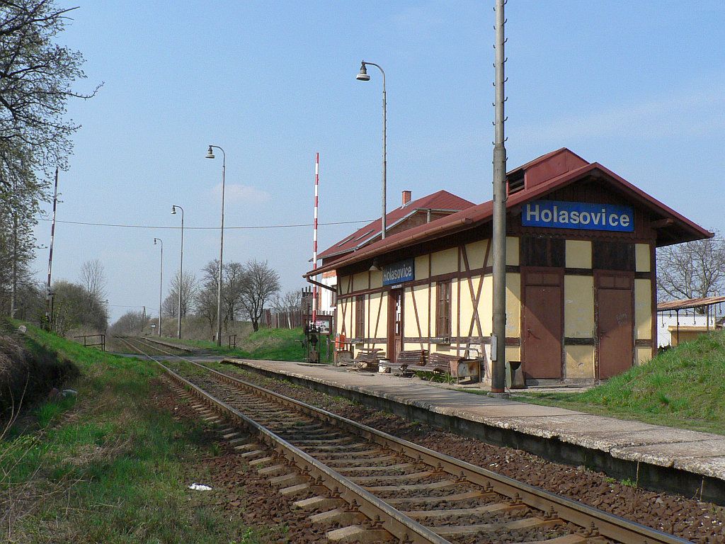Holasovice