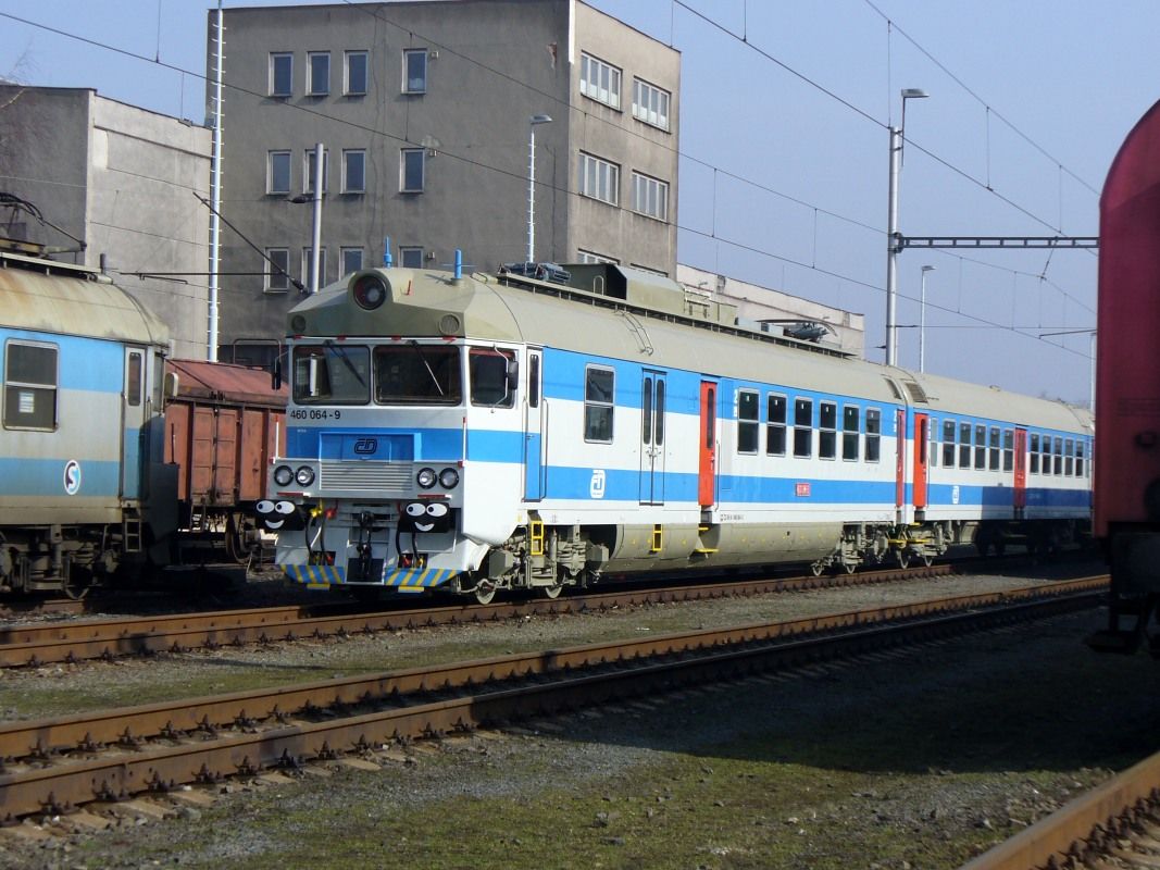 460 064 Bohum�n 14.3.2009