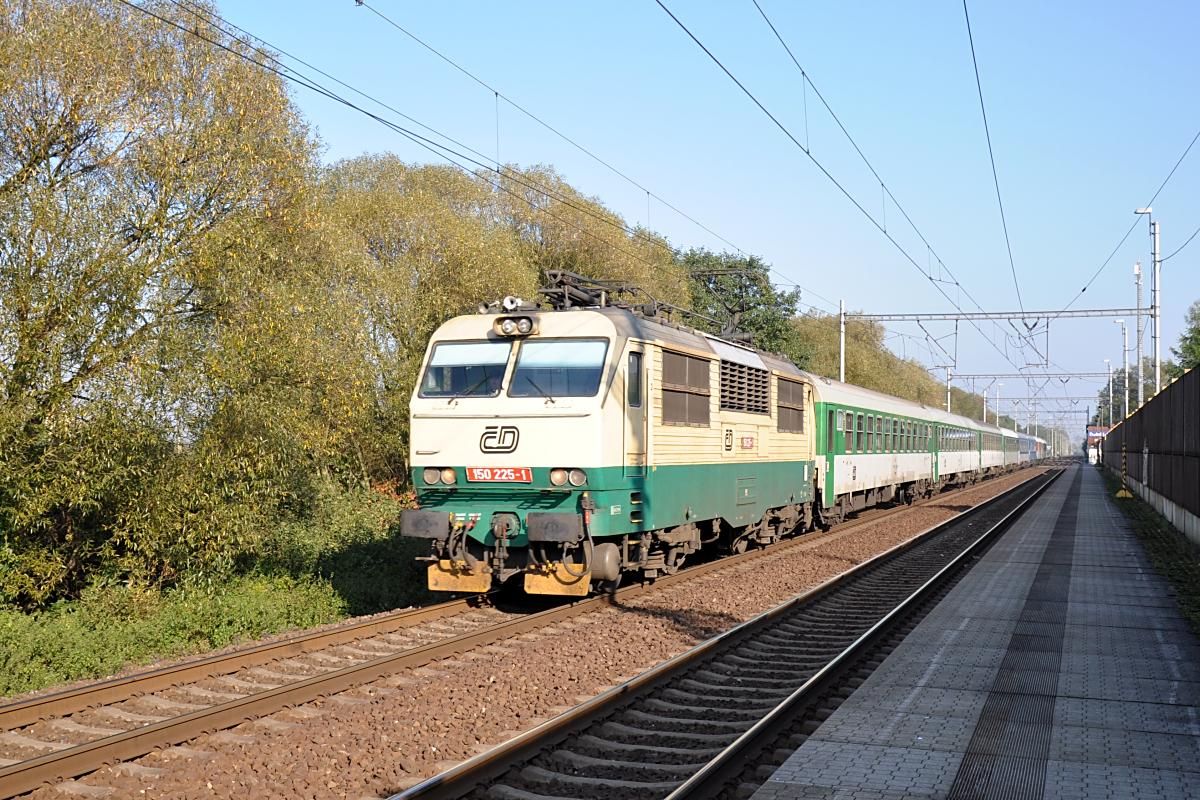 150 225 EC 142 ODRA, Doln� Lutyn� 8.10.2010