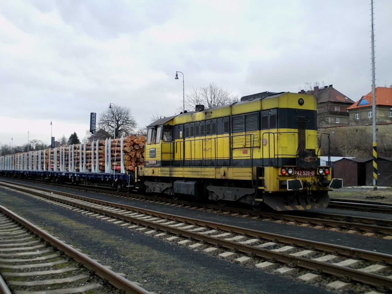 742.520 AWT na potrku v �st. Rakovn�k, 18.3.2011