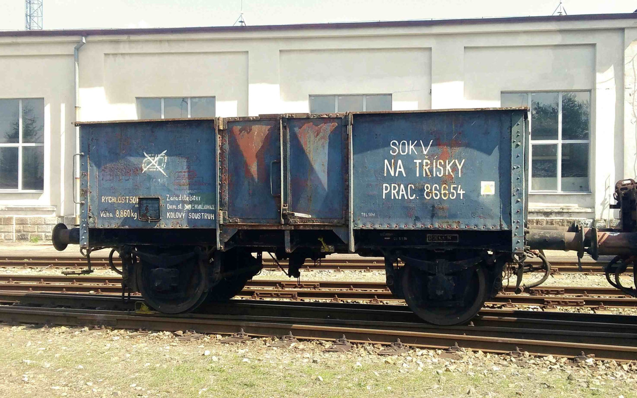v�z na �pony