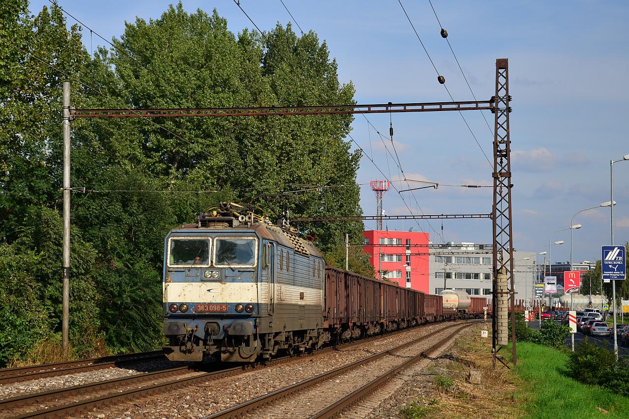 363 098 Bratislava-Trn�vka 18.9.2014