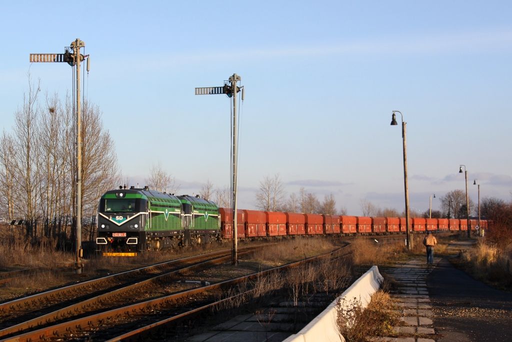 753.601 + 753.602 + pk 753.603, Jene�, 28.12.2012
