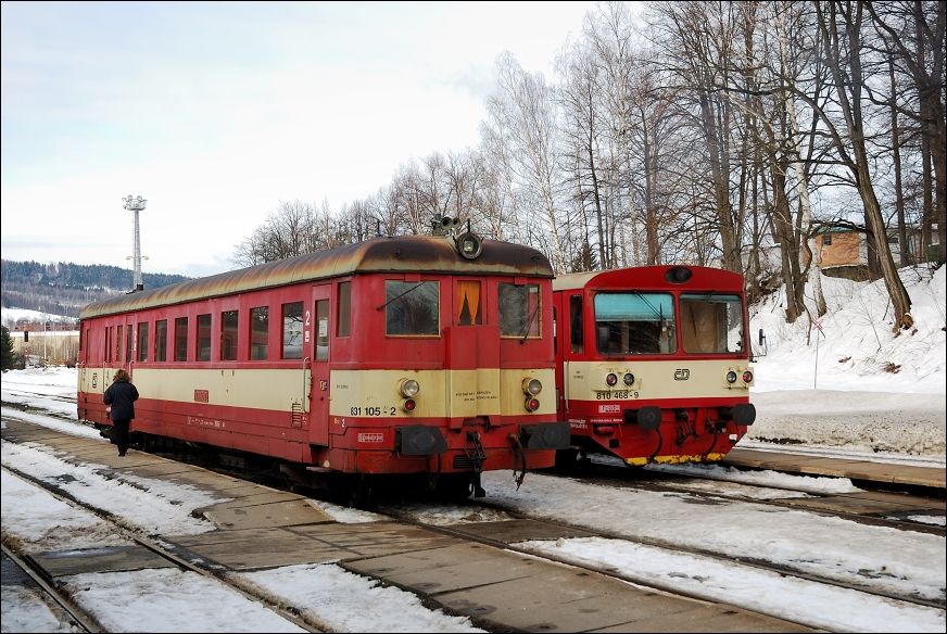 831 105 - 2, Jesen�k, 28.2.2009