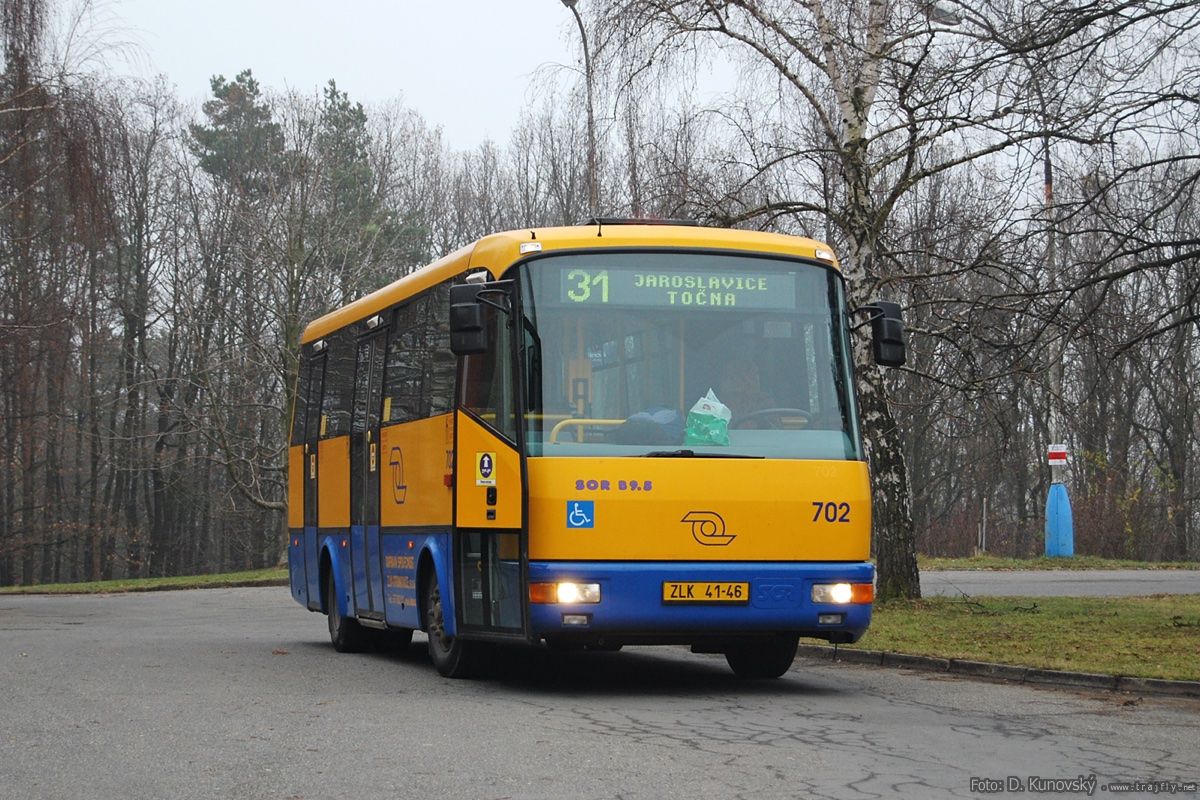 702, Filmov� ateli�ry, to�na