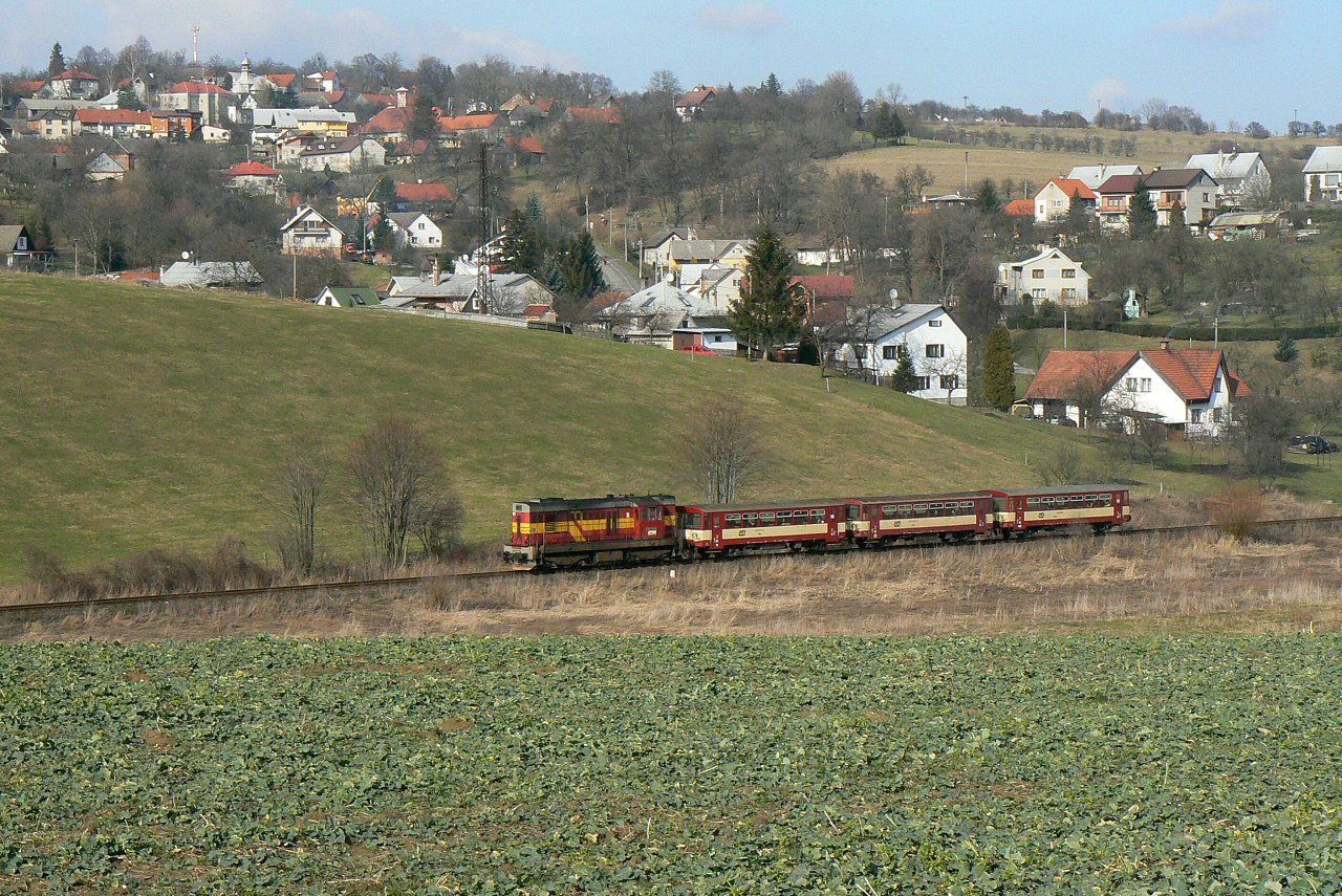 742.046 , Police u Vala�sk�ho Mezi���� , 14.3.2009