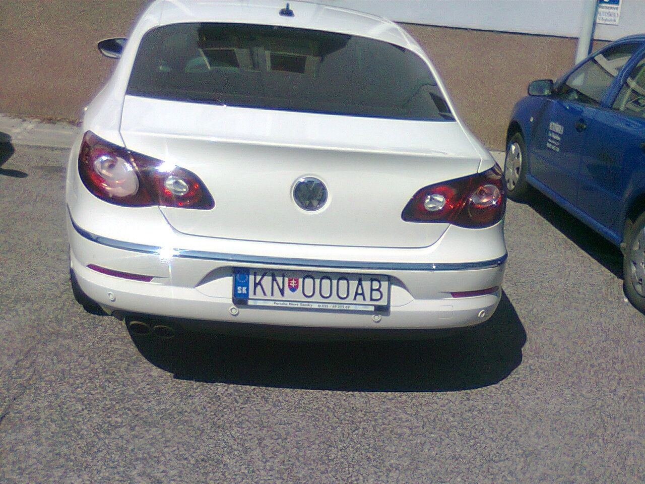 KN 000AB; 5. augusta 2014, 10:47 h