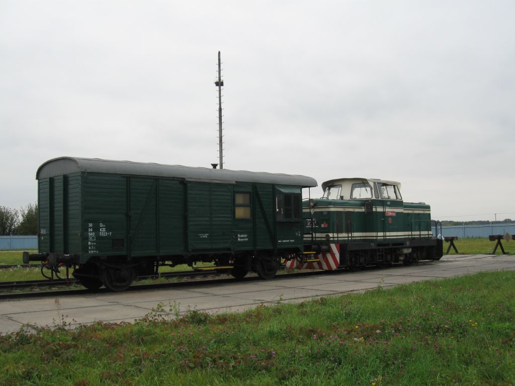 T 334.0722 Kovona Lys/L. (5. 10. 2010)