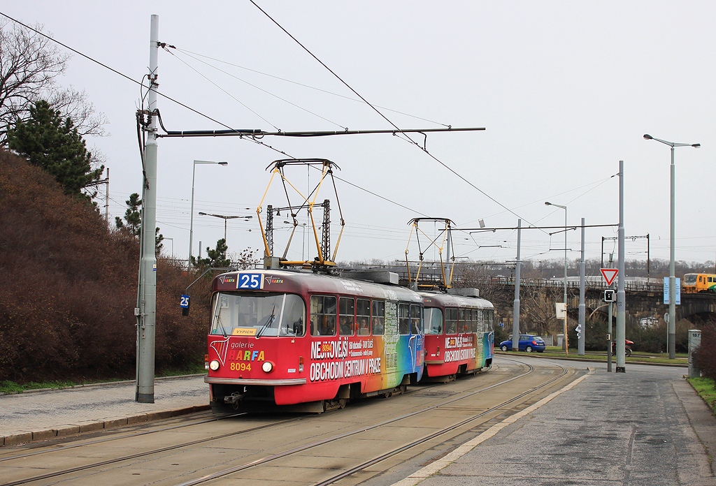 8094+8043 na 25/101 na Vltavsk�
