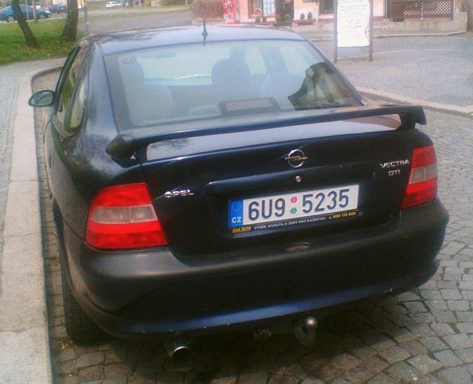 6U9 5235 Litom��ice