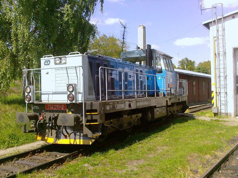 714 210 Znojmo 8.5.2011