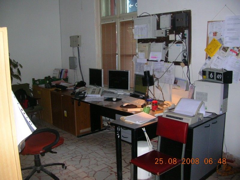 Pracovi�t� v�prav��ho podruh�