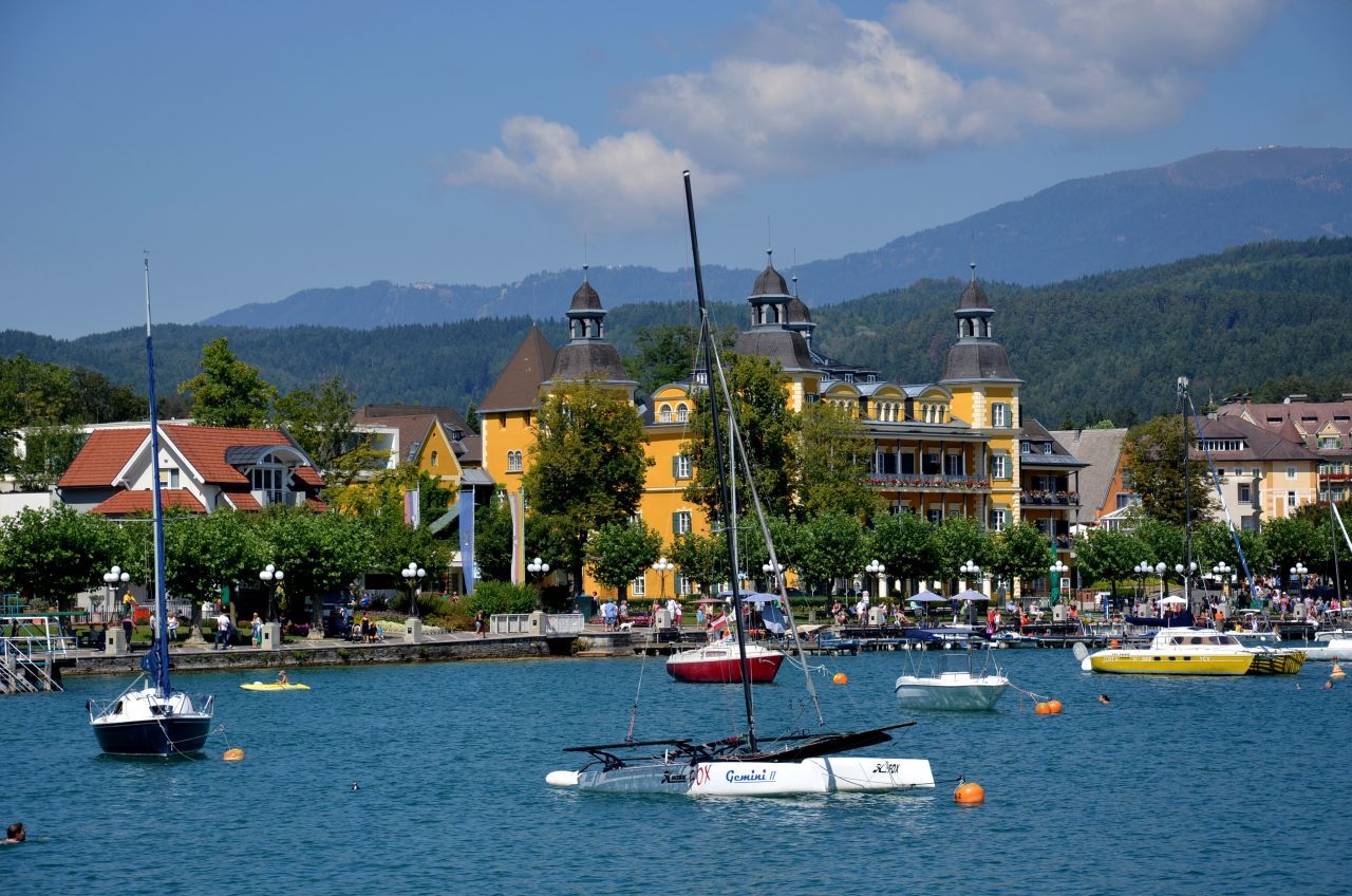 Velden am W�rthersee