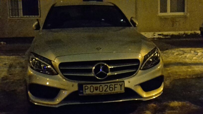 PO 026FY Mercedes