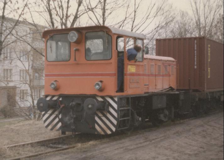 L 18 H - 023 Primona esk Tebov 20021998