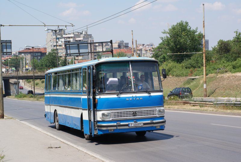 Setra? Ani moc ne...