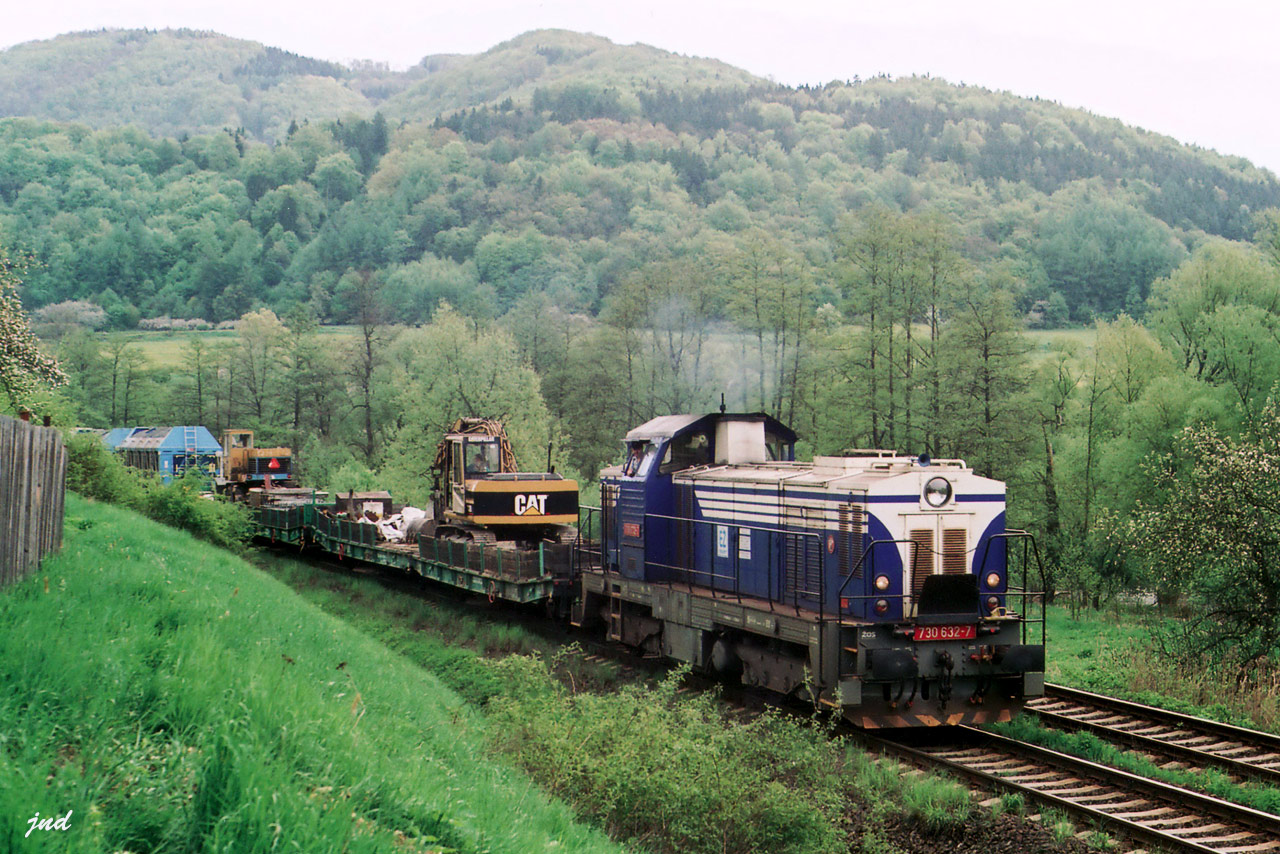 730 632 Vojkovice 5.5.2004