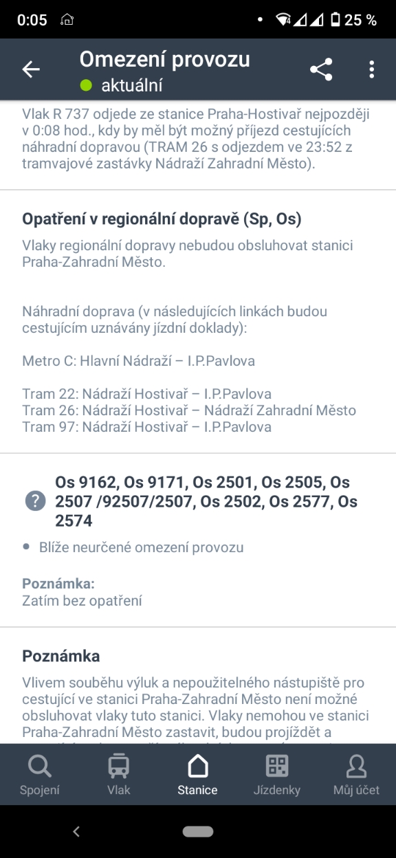 Praha-Zahradn Msto 29.5.2022