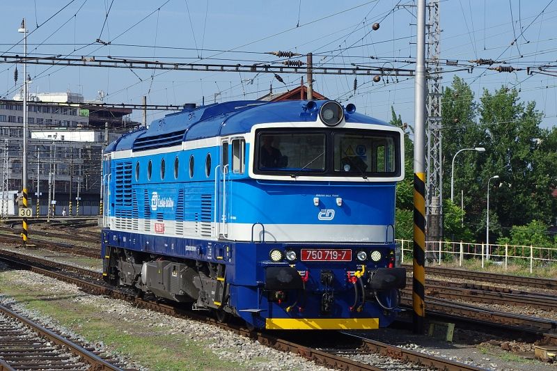 750.719, Brno hl.n.