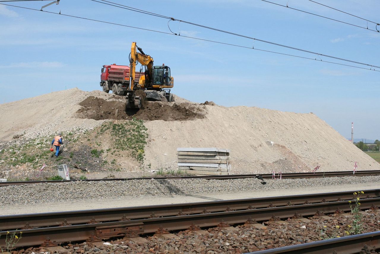 nadjezd v km 185.338